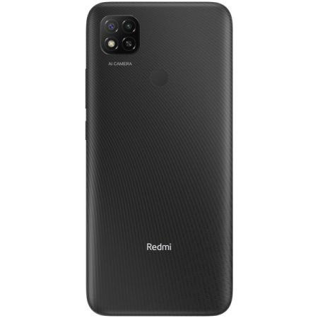Смартфон Xiaomi Redmi 9c, 2/32Gb NFC Gray
