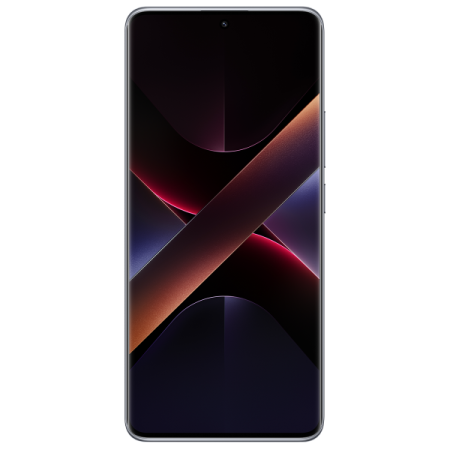 Смартфон Xiaomi Poco X7 5G 12/512Гб Global, Dual nano SIM, Silver