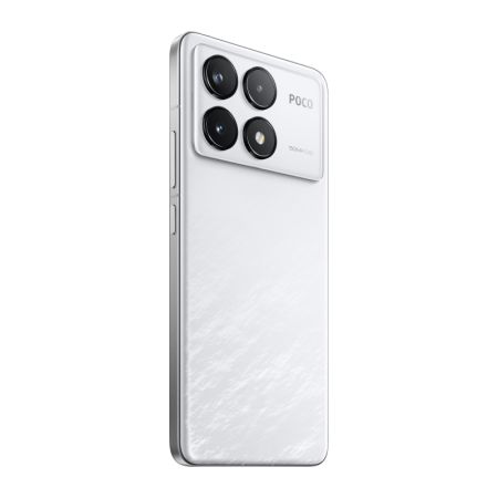 Смартфон Xiaomi Poco F6 Pro 12/512Гб, Global, Dual nano SIM, White