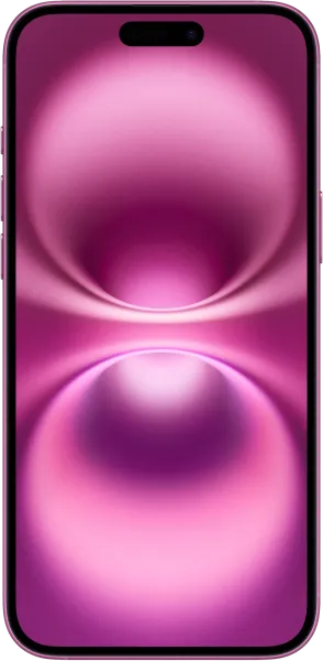 Смартфон Apple iPhone 16 512 ГБ , Розовый/Pink