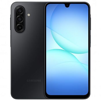 Смартфон Samsung Galaxy A17 8/256Гб, Global, Dual nano sim Black