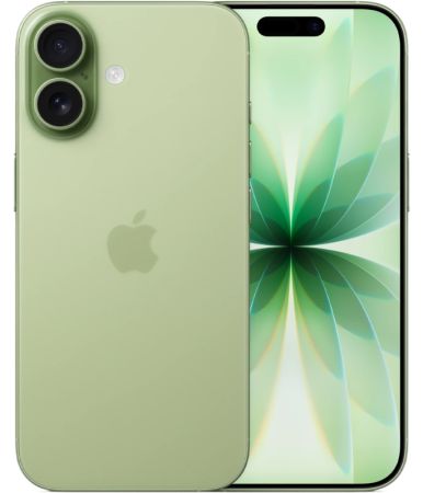 Смартфон IPhone 17 512 Гб   — sim + e-sim Зелёный (без RuStore)