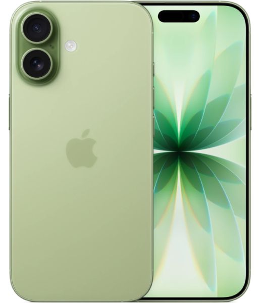 Смартфон IPhone 17 512 Гб   — sim + e-sim Зелёный (без RuStore)