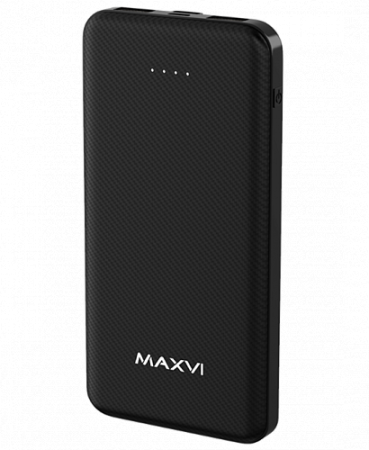 Внешний аккумулятор 10 000mAh Maxvi PB10-04