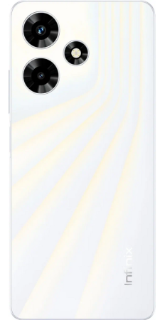 Смартфон Infinix HOT 30 8/128Гб Sonic white