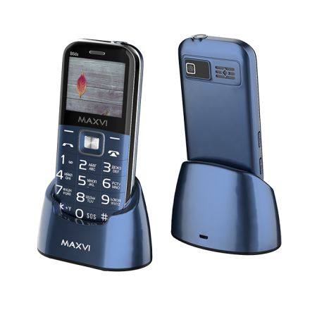 Телефон Maxvi B6ds Marengo