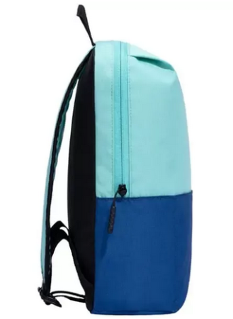 Рюкзак Xiaomi Colorful Small Backpack 7L мятно-синий (XBB04RM)