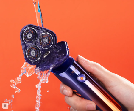 Электробритва Xiaomi Soocas S31 Purple