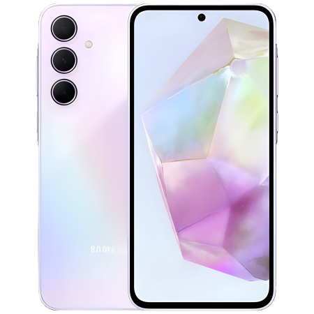 Смартфон Samsung Galaxy A35 8/256Гб Dual nano sim Лавандовый