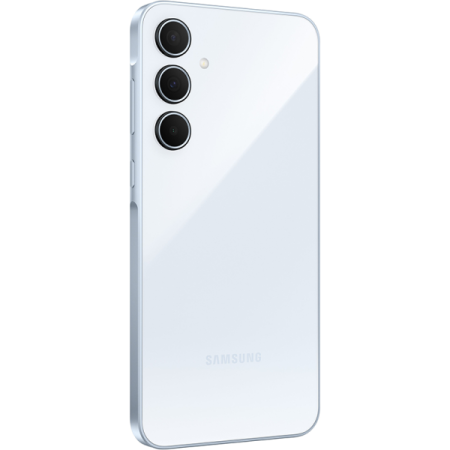 Смартфон Samsung Galaxy A35 8/256Гб Dual nano sim Голубой/Iceblue