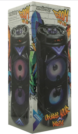 Колонка SmartBuy "BOOM MK III", мощность: 30 Вт