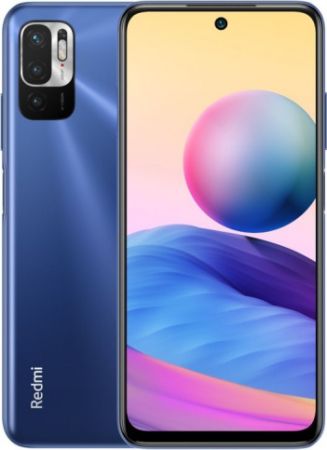 Смартфон Xiaomi Redmi Note 10T 4/128Гб Blue