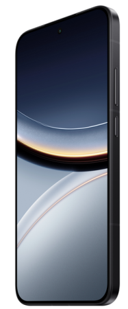 Смартфон Xiaomi Poco F7 12/256Гб Snapdragon 8s Gen 4, 6500мАч Black
