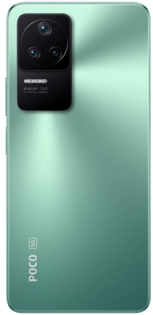 Смартфон Xiaomi Poco F4 8/256Гб Nebula Green