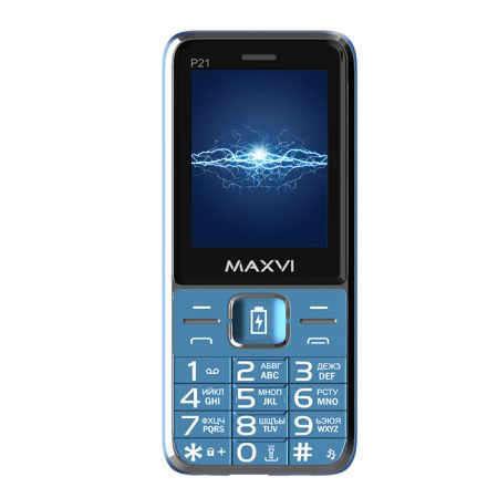 Телефон Maxvi P21 Marengo