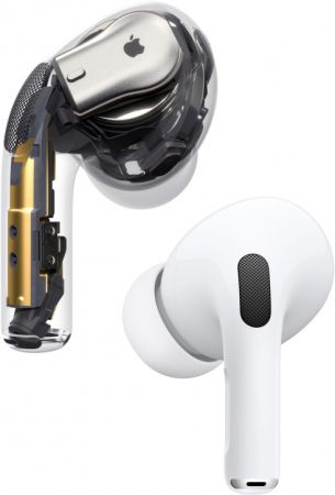 Наушники Apple AirPods Pro MagSafe case, Model:A2083 A2084 A2190