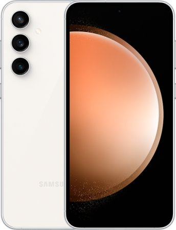 Смартфон Samsung S23 FE 8/256Гб кремовый