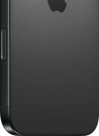 Смартфон Apple iPhone 16 Pro 256 ГБ , Черный титан/Black Titanium