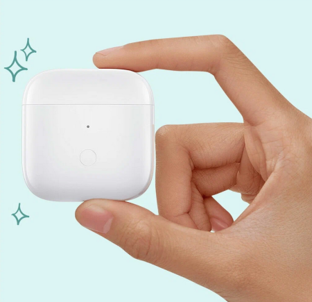 Наушники Xiaomi Buds 3 (M2104E1) White