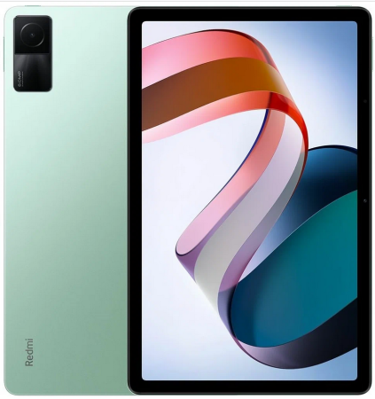 Планшет Xiaomi Redmi Pad, 10.61 Wifi 4/128Gb Global Mint Green