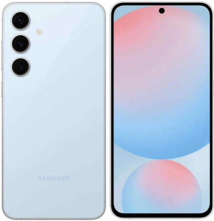 Смартфон Samsung Galaxy S24 FE 8/256Гб, Global, Dual nano Sim Blue