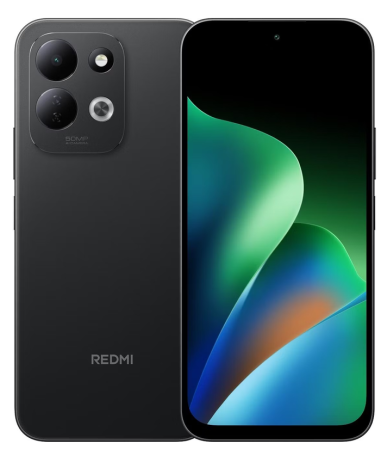 Смартфон Xiaomi Redmi 17, 4/128Gb, Dual nano SIM, Black