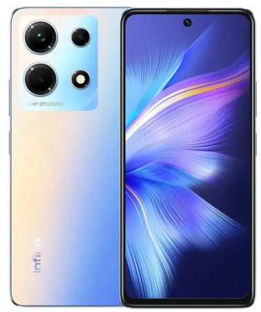 Смартфон Infinix Note 30 8/256Гб Interstellar Blue