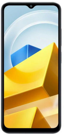 Смартфон Xiaomi Poco M5 4/64Гб Black