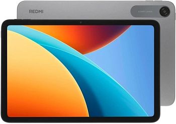 Планшет Xiaomi Redmi Pad 2, 9.7' Wi-Fi Global 4/256GB Graphite Gray
