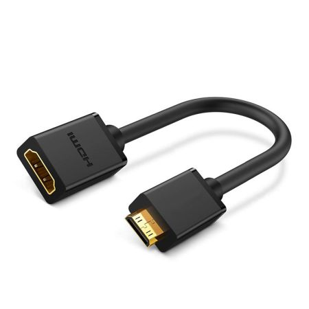 Переходник HDMI-mini HDMI короткий