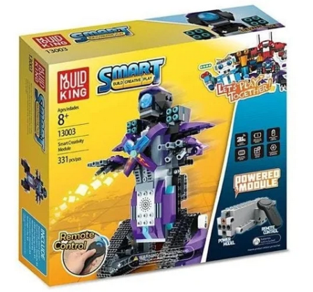 Конструктор Mould King Almubot (13003)