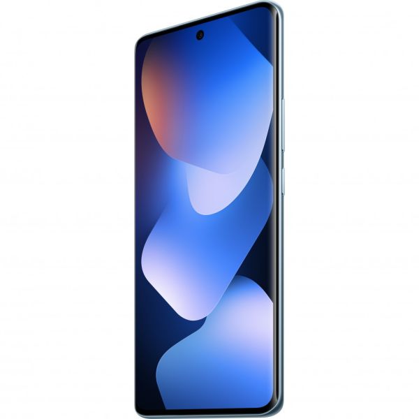 Смартфон Xiaomi Redmi Note 15 NFC 8/256Гб Global, Dual nano SIM, Glacier Blue