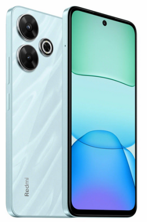 Смартфон Xiaomi Redmi 13 8/256Гб Global, Dual nano SIM, Ocean Blue