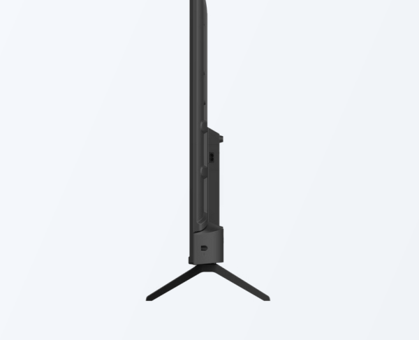Телевизор Sber SDX-50U4126, 50"(127 см), UHD 4K RAM 1,5GB чёрный