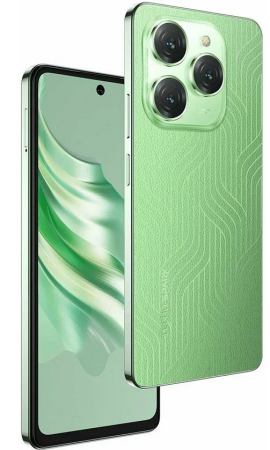 Смартфон Tecno Spark 20 Pro, 8/256Гб, Dual nano SIM, Magic Skin Green