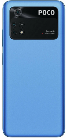 Смартфон Xiaomi Poco M4 Pro 4G 8/256Гб Blue