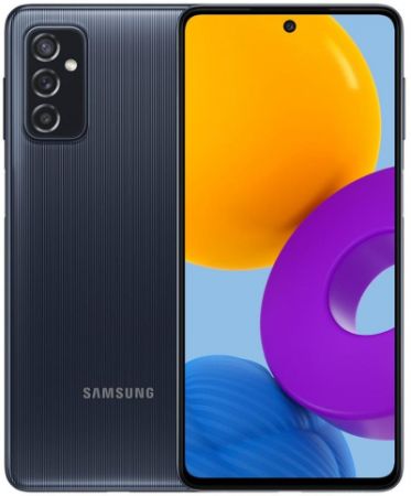 Смартфон Samsung M526 Galaxy M52 6/128Гб Black