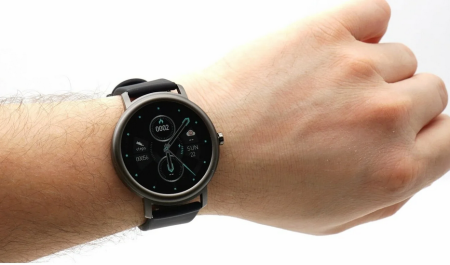Смарт-часы Xiaomi Mibro Air Black