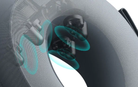 Массажер для шеи Mijia Smart Neck Massager (MJNKAM01SKS)