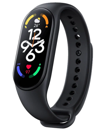 Фитнес-трекер Xiaomi Mi Band 7  Black