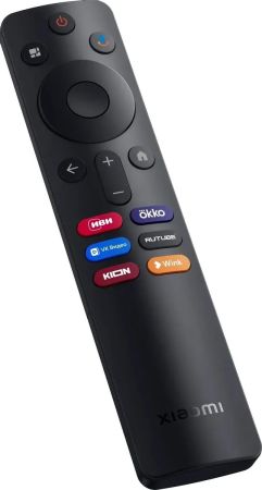 75" Телевизор Xiaomi TV A Pro 75 2026 QLED, 4K Ultra HD, черный, СМАРТ ТВ, Android TV