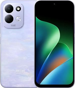 Смартфон Xiaomi Redmi 17, 4/256Gb, Dual nano SIM, Lotus Purple