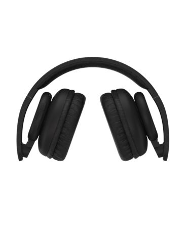 Беспроводные наушники Bluetooth Maxvi MHF-200BT Black