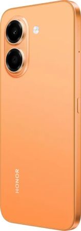 Смартфон HONOR X7e 6/256Gb, LAB-LX1, NFC, TFT, 120Гц, 7000мAч, Оранжевый