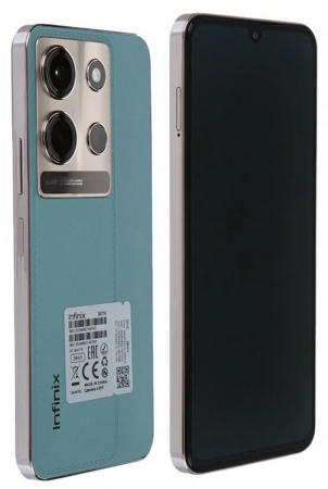 Смартфон Infinix Note 30i 8/256Гб Impression Green