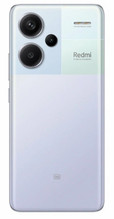 Смартфон Xiaomi Redmi Note 13 pro+ 5G 8/256Гб NFC Aurora Purple