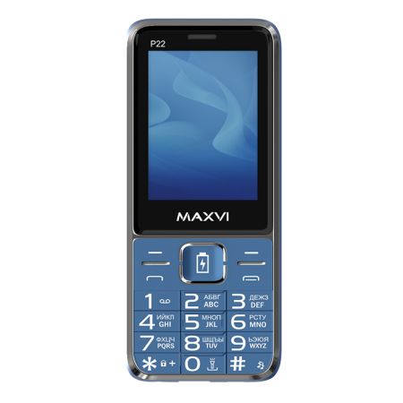 Телефон Maxvi P22 Marengo