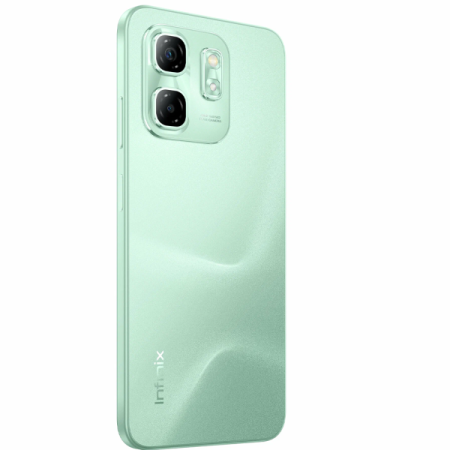 Смартфон Infinix HOT 50i 4/256Гб, Dual nano SIM, Sage Green