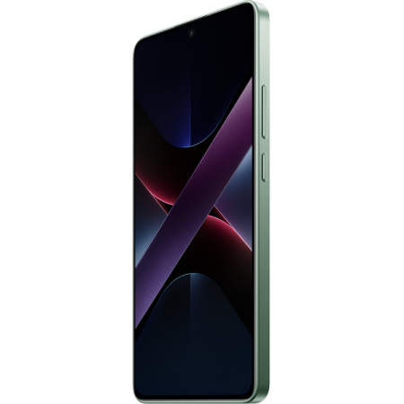 Смартфон Xiaomi Poco X7 Pro 12/512Гб Global, Dual nano SIM,  Green