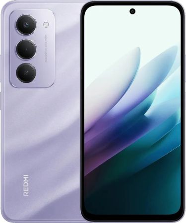 Смартфон Xiaomi Redmi 15, 8/256Gb, Dual nano SIM, Sandy Purple